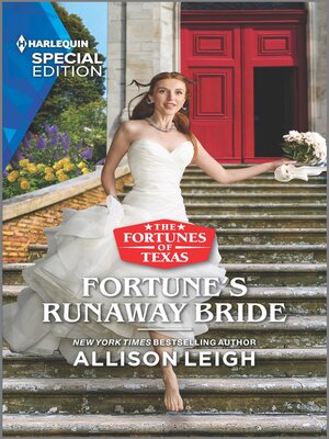 cover image of Fortune's Runaway Bride